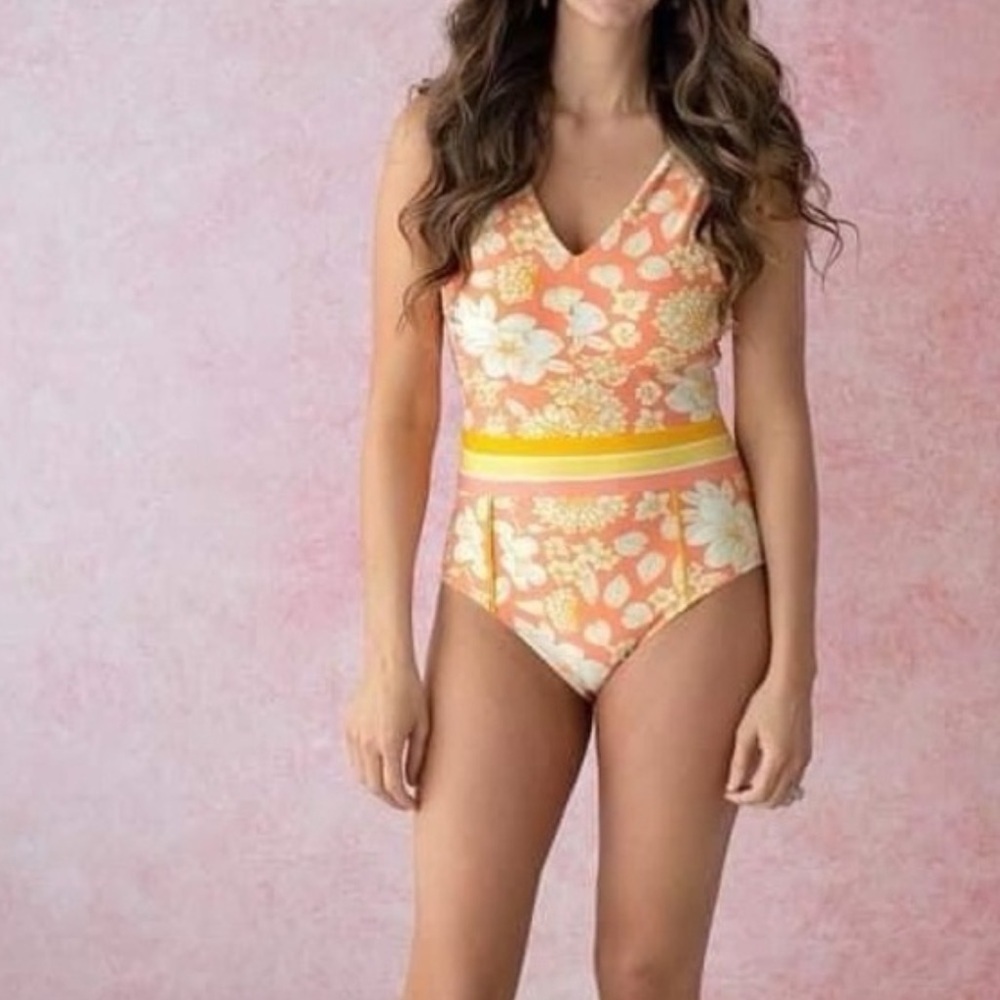Matilda Jane So Peachy Swimsuit
